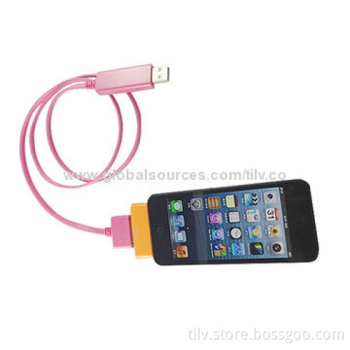 Mini Wireless FM Radio Car Audio Adapter for iPhone 5, Measures 45*20*7mm